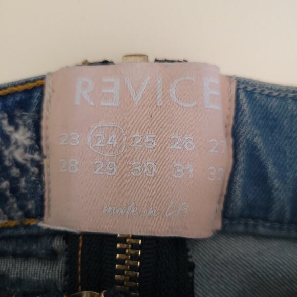 Revice Yin Yang Jeans Two Tone Jeans 24 - Picture 10 of 11